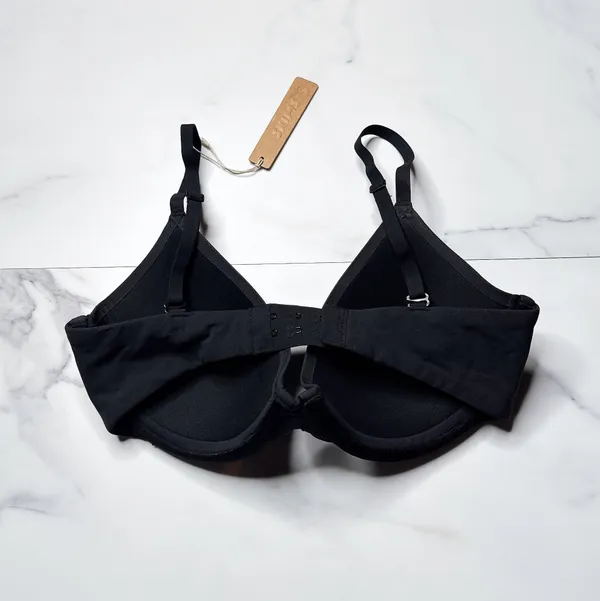 NWT Skims Fits Everybody Scoop Plunge Bra - Image 3