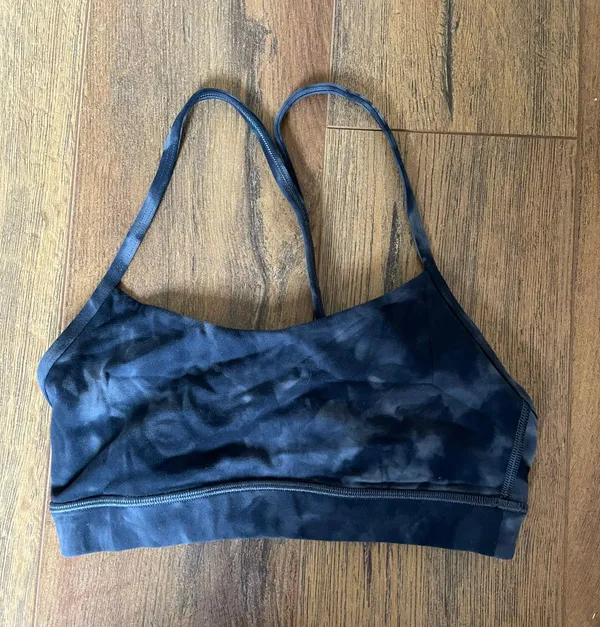 Lululemon Flow Y Bra Nulu - Image 2