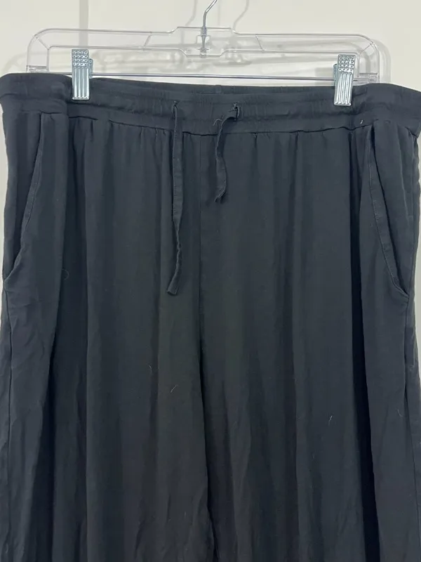 Kindred Bravely XXL Black Everyday Lounge Joggers with Pockets - Image 4