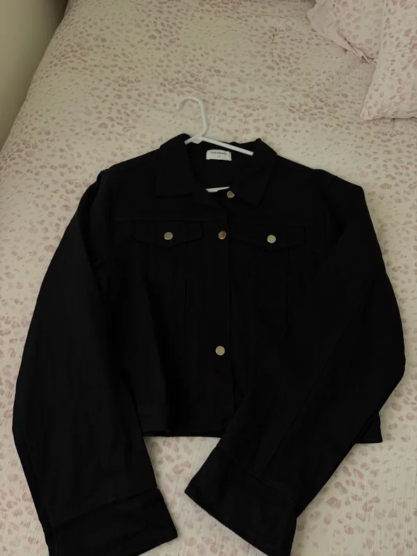 Peppermayo denim jacket - Image 3