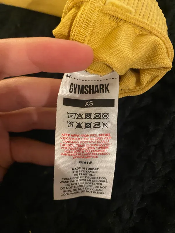 Gymshark Leggings - Image 3