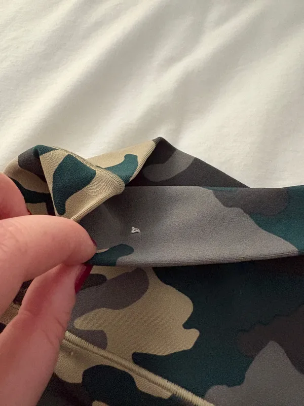 Aerie Offline High Rise Real Me 7/8 Leggings - Image 8