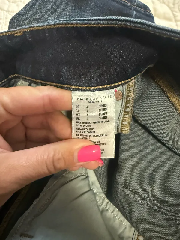 Jeans American Eagle - Image 2