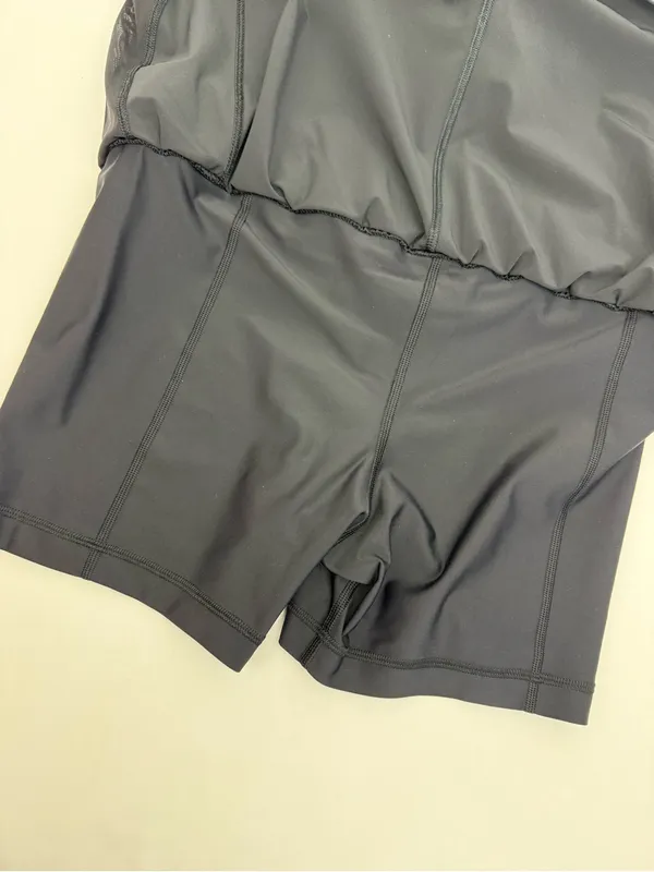 Lululemon Hotty Hot Squat Strong Shorts Lined Bike Biker Black - Image 10