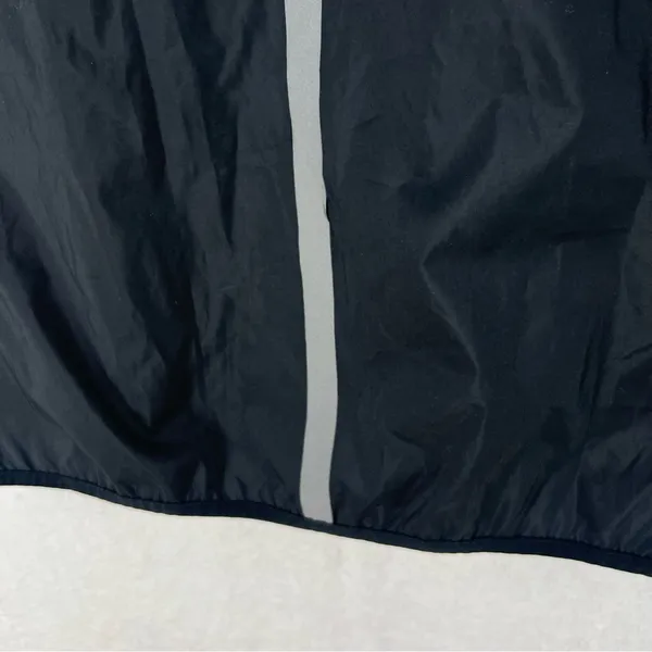 TYR Womens Alliance Windbreaker Black Wind & Water Resistant‎ Full Zip Jacket - Image 15