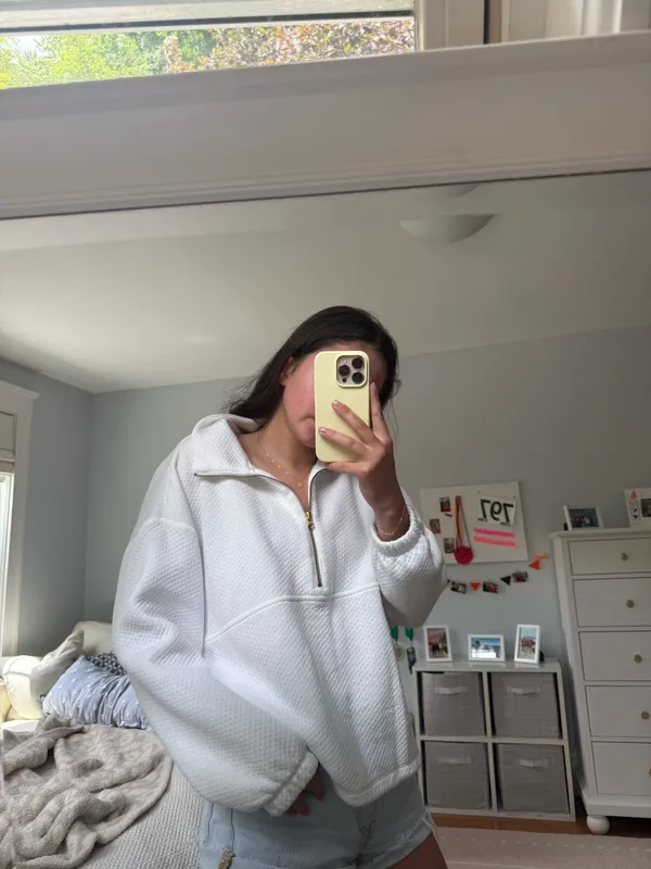 J.Crew Quarter-Zip - Image 3