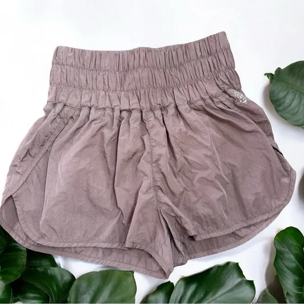 Free People FP Movement The Way Home Shorts Medium - Image 2