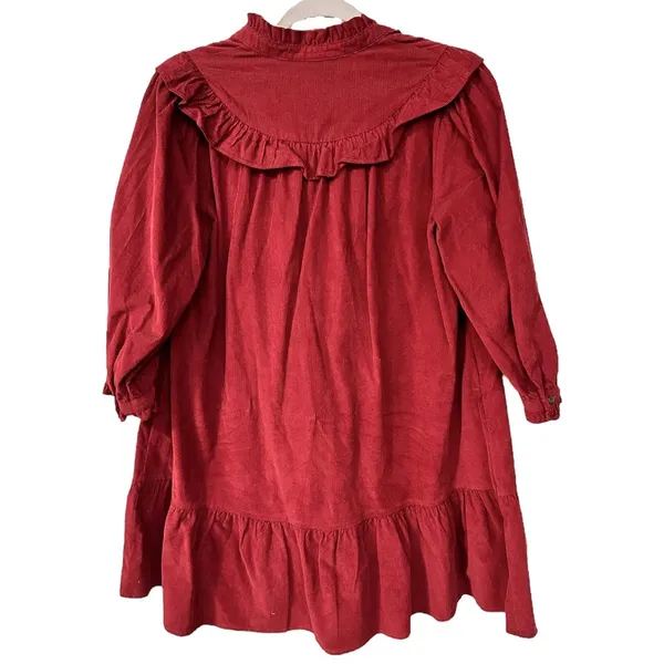 Oversized Women’s Pheasant Dress - Size XS - Image 2