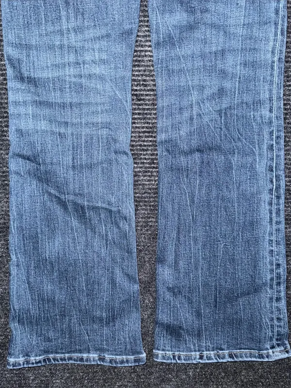 Buckle Black Fit No 53 Bootcut Stretch Jeans Ogden 2 Wash 27x32 Mid Rise BBW6014 - Image 7