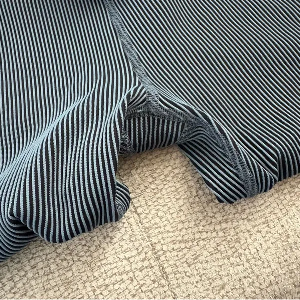 BEYOND YOGA Ribbed Dimensions High‎ Waisted Midi Legging Size Large - Image 3