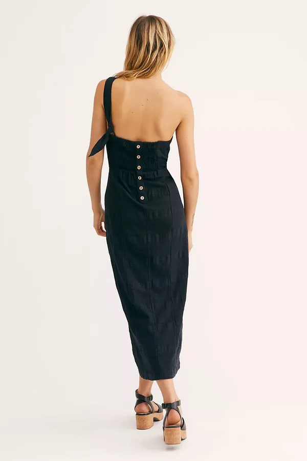 Free People At Leisure Midi Dress - Image 2