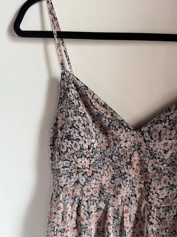 Hollister Dress Floral Mini Woman - Image 4