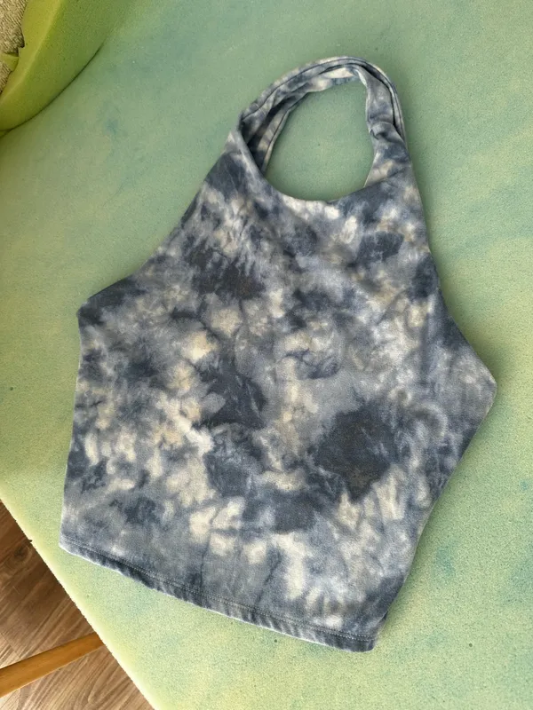 Abercrombie Crop Top Tank - Image 2