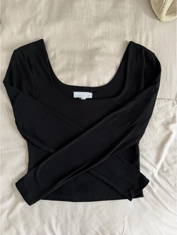 Olive & Oak Top - Image 3