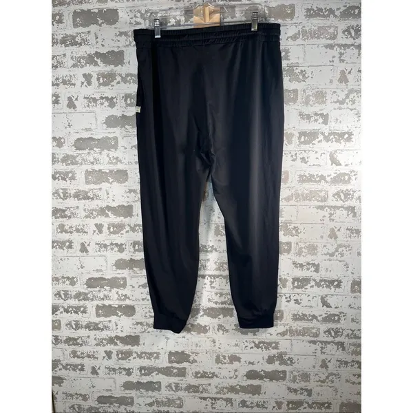 Vuori | women black jogger sweat pants - Image 8