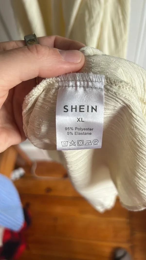 SHEIN beachy dress - Image 4