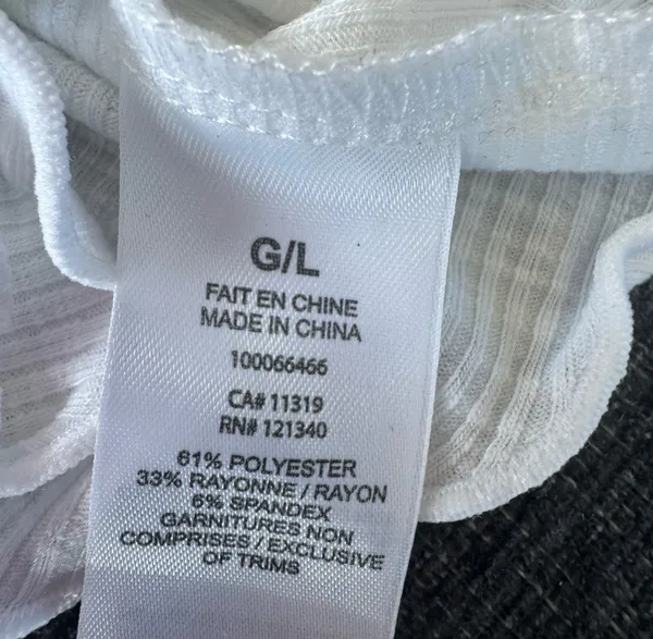 Garage Tank Top - Image 3