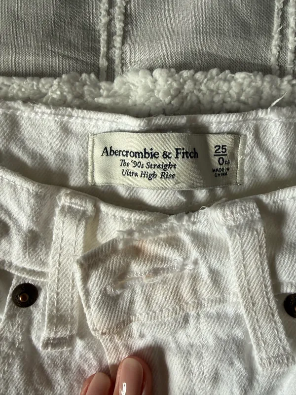 Abercrombie Curve Love 90s Straight - Image 2