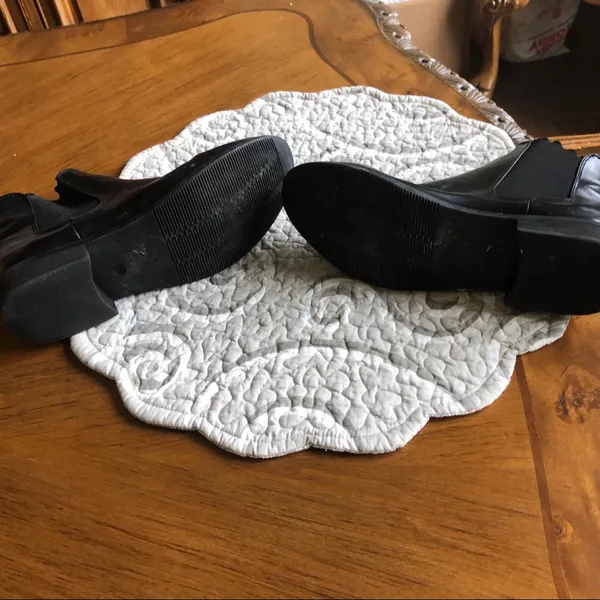 ❤️ Parklane black booties - Image 4