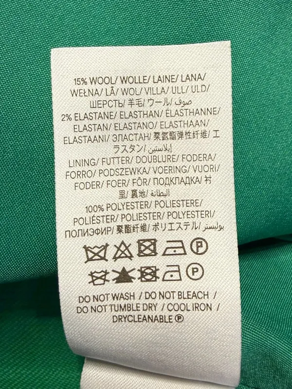 Boden Sleeveless Mini Shift Dress Women's 8R Kelly Green Preppy Cocktail Career - Image 15