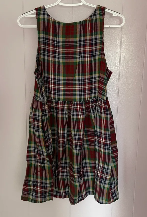 American Eagle Holiday Dress - Image 3
