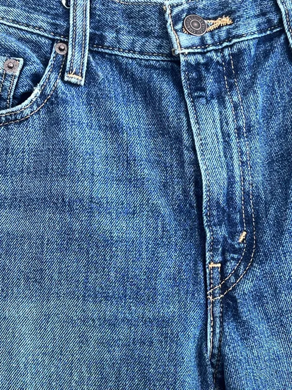 Levi’s Premium Baggy Dad Straight Leg Jeans - Image 6