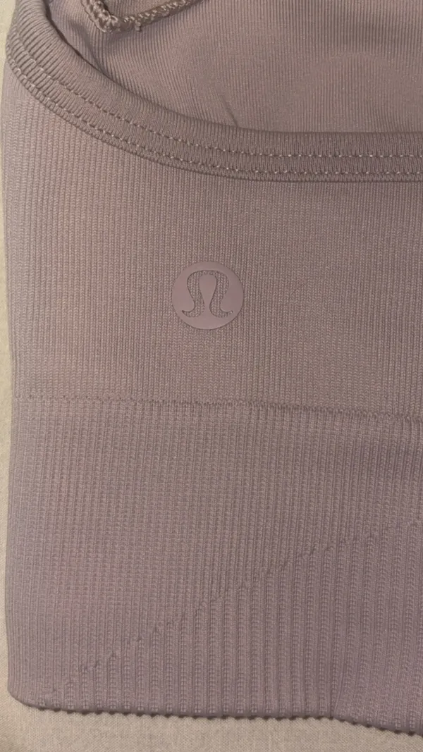 Lululemon Ebb To Street II Bra size 10 - Image 7
