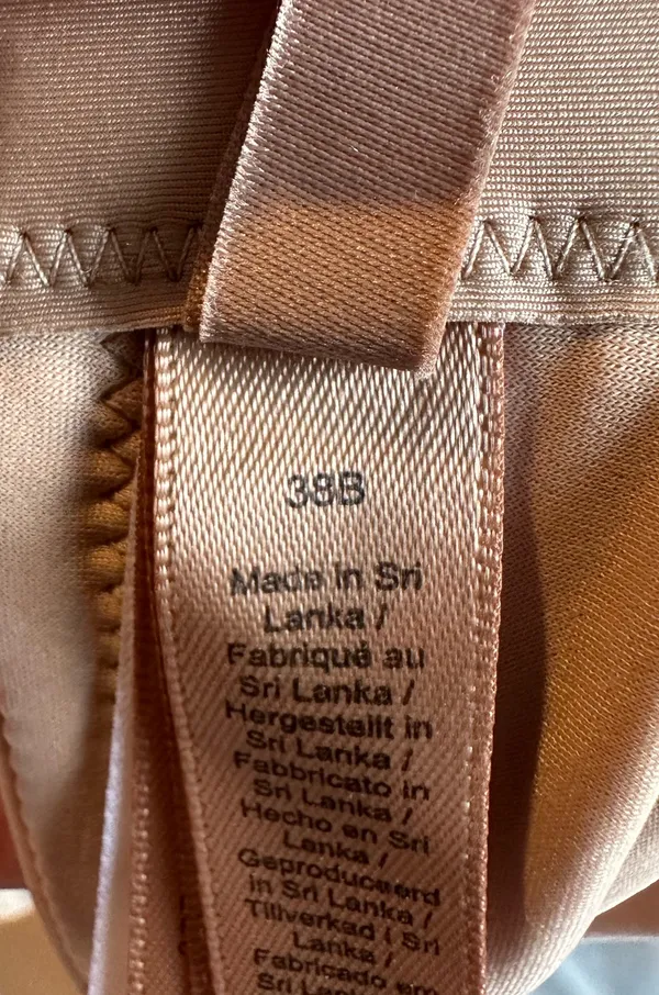 SKIMS Fits Everybody Bra - Image 3