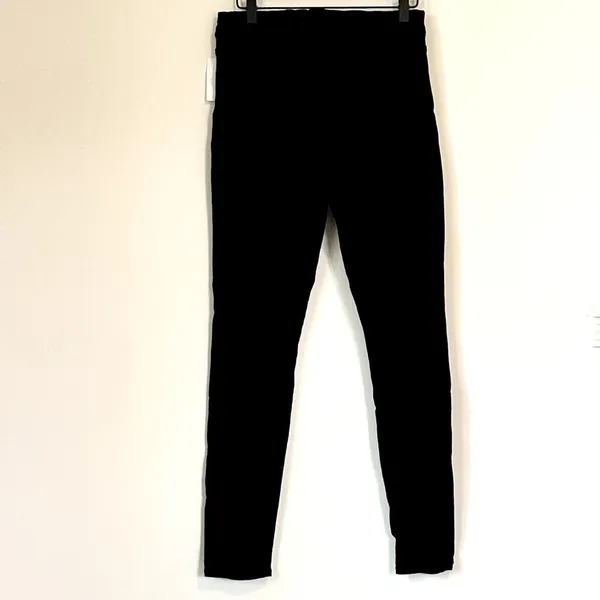NWT FLAWED Good American Good Legs Skinny Jeans in Black - Size 12 - Image 7