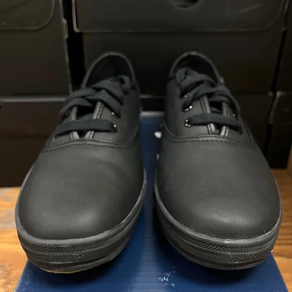 Keds Women's Black Trainers - Image 5