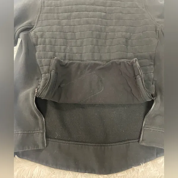 lululemon fleece be true crew - Image 4