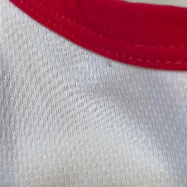 Nike Tennis Shirt SZ M - Image 3