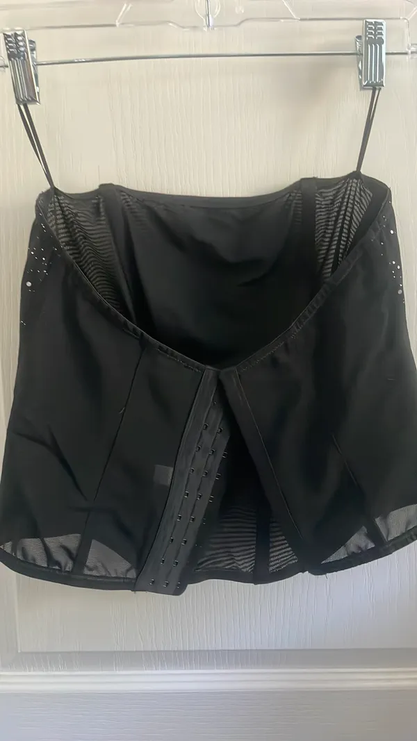 Target Auden black corset - Image 2