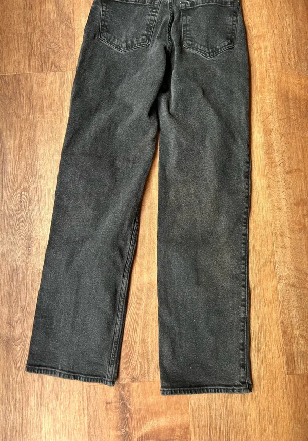 Hollister Ultra High-Rise Dad Jeans - Image 7