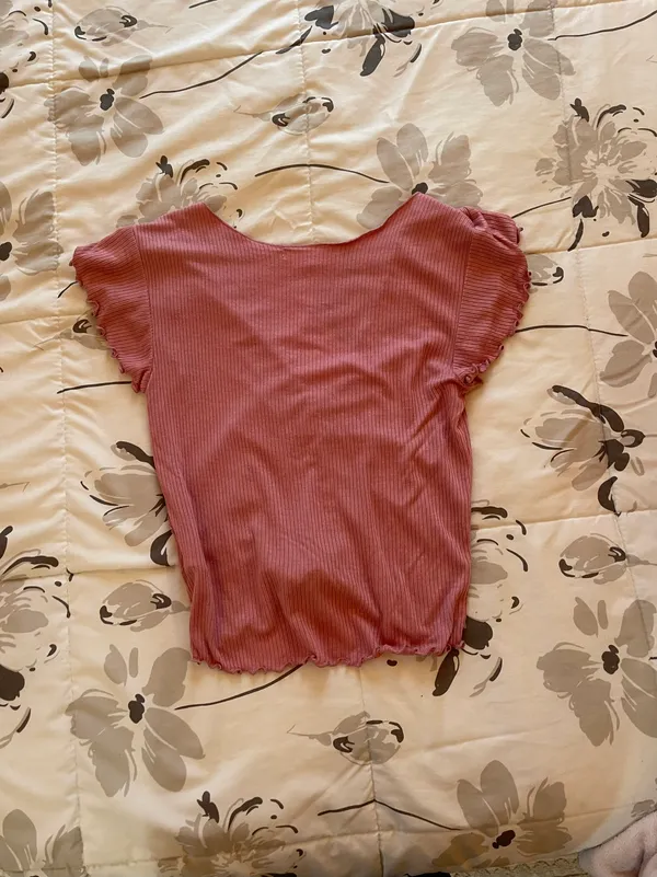 Antistar Pink Top - Image 5