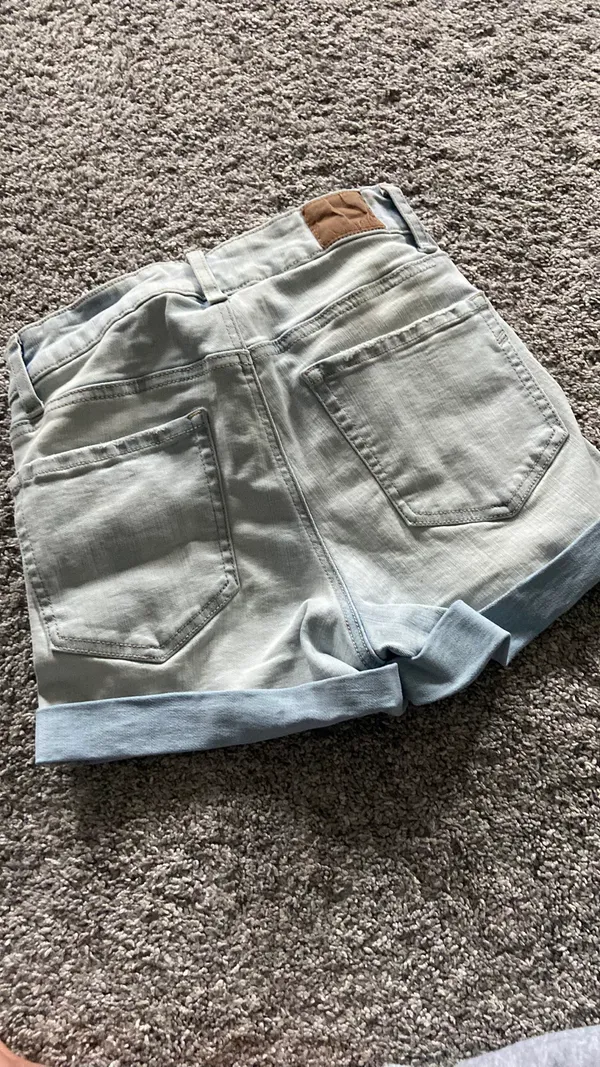 Aeropostale Jean Short - Image 2
