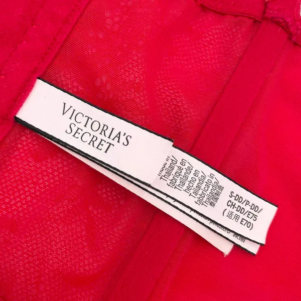 Victoria's Secret Dream Angels Unlined Lace Up Corset Size Small DD Fairycore - Image 7