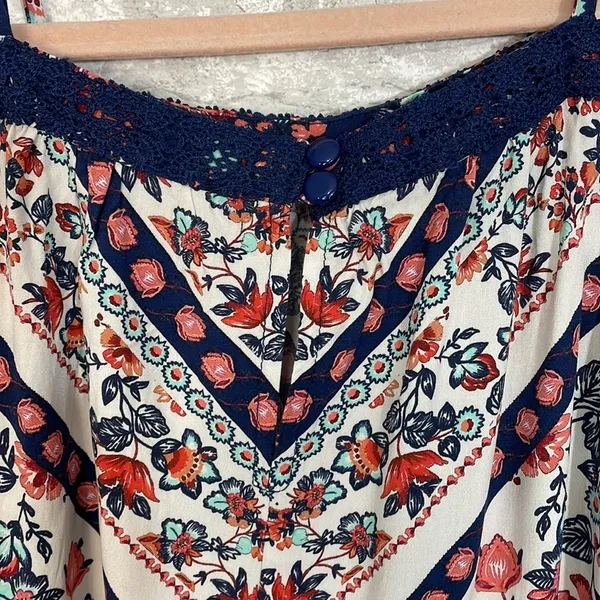 Your Story Floral Dress - Image 4