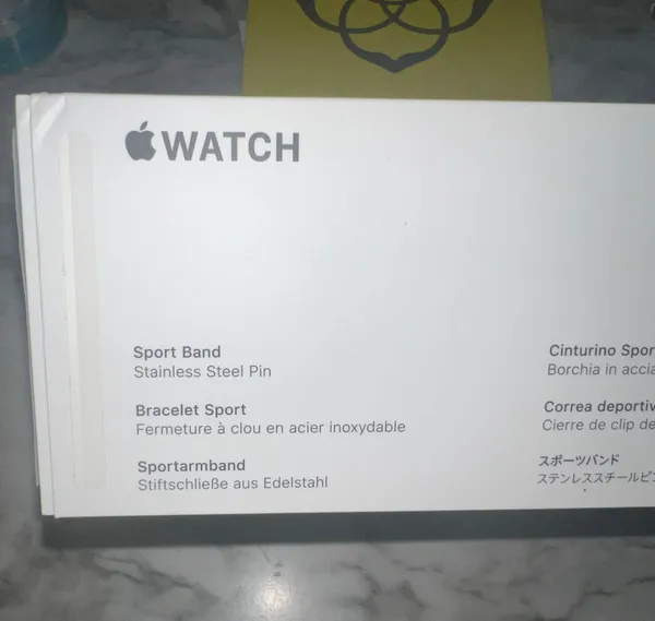 Apple Sport Watch Band - Image 2