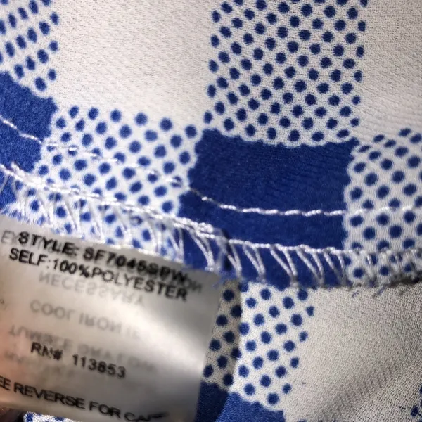 Stitchfix Pixley medium top White - Image 5
