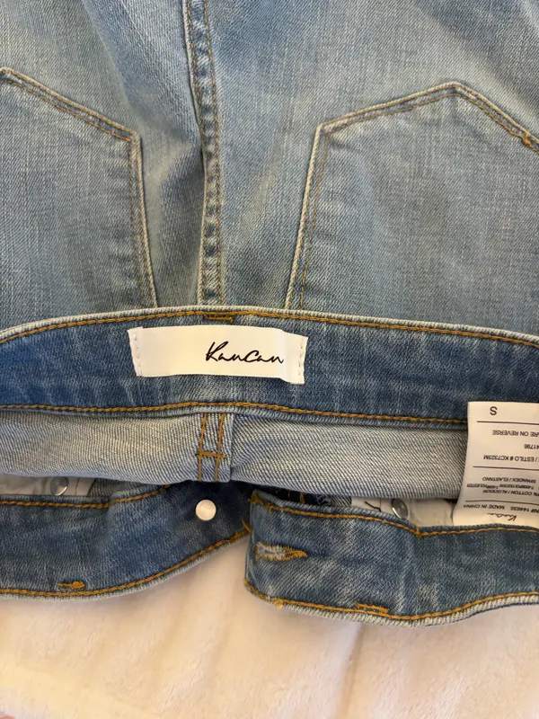 KanCan USA Shorts Denim - Image 3