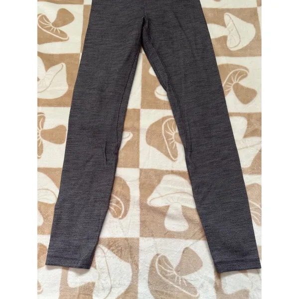 Lululemon Align‎ Pant II 25" Gray Size 2 - Image 5