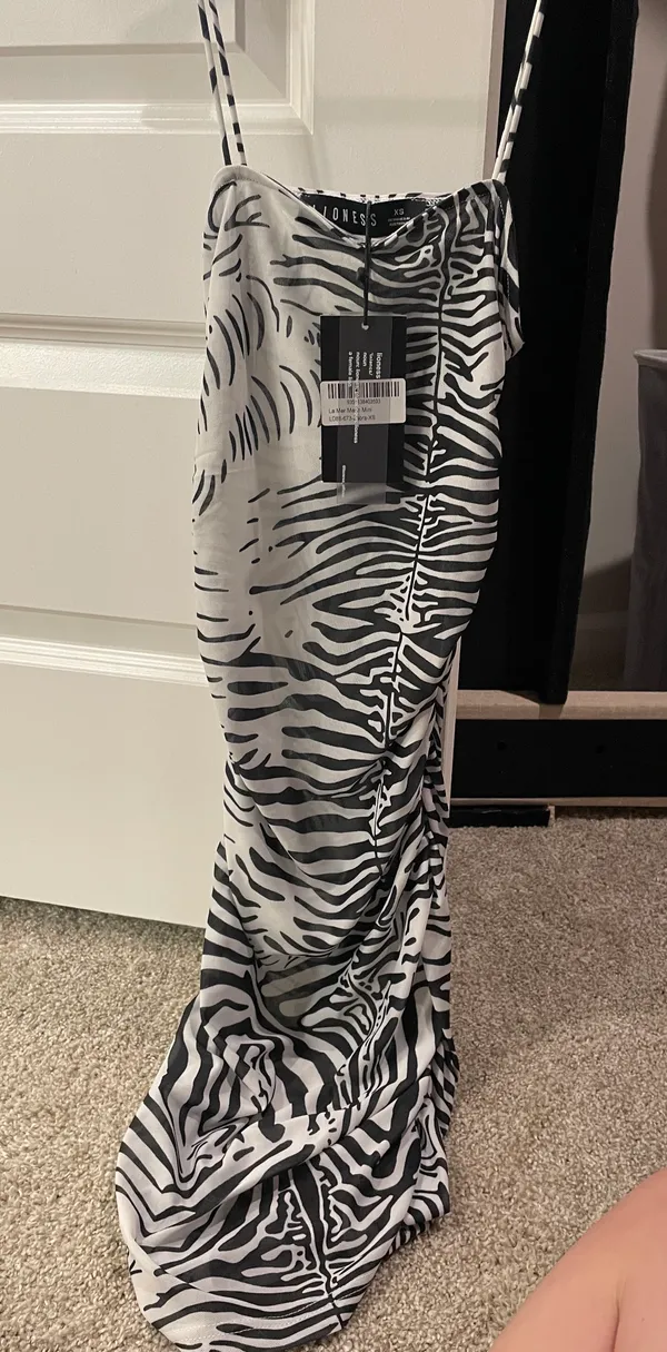 Mini Dress - Image 3