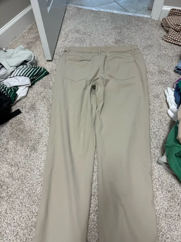 Lululemon ABC Classic Fit Trouser  - Image 3