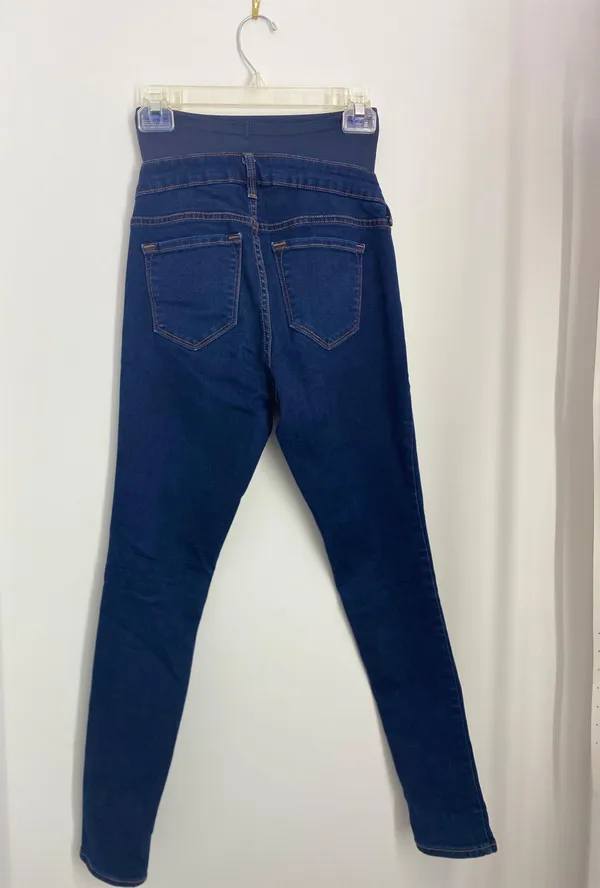 Maternity skinny legging jeans size 0 - Image 2
