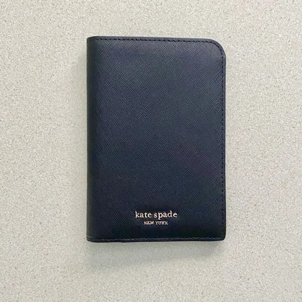 NWT Kate Spade New York Passport Holder - Image 5