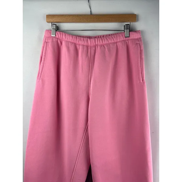 Women’s LuluLemon Medium Pink Sweatpants - Image 2