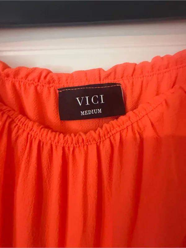 Vici Strapless Maxi Dress - Image 6