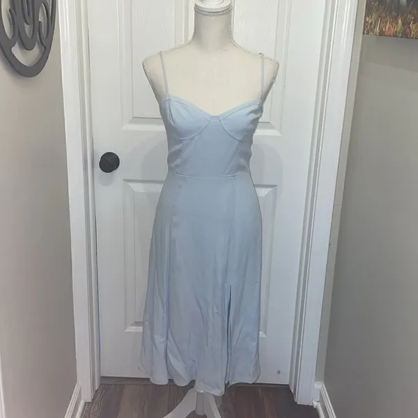 ARITZIA Sunday Best Viola Midi Dress - Image 3