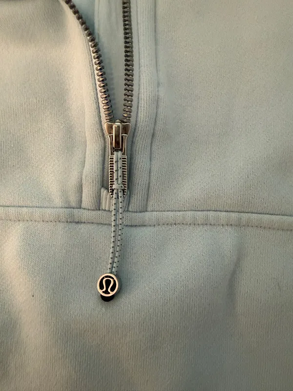 Lululemon Scuba Hoodie Oversized Half-Zip XL/XXL - Image 5